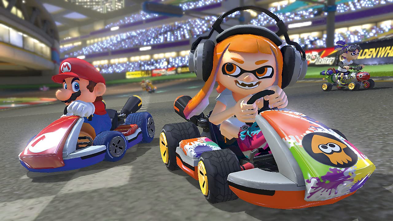Mario Kart 8 Deluxe Nintendo Switch™