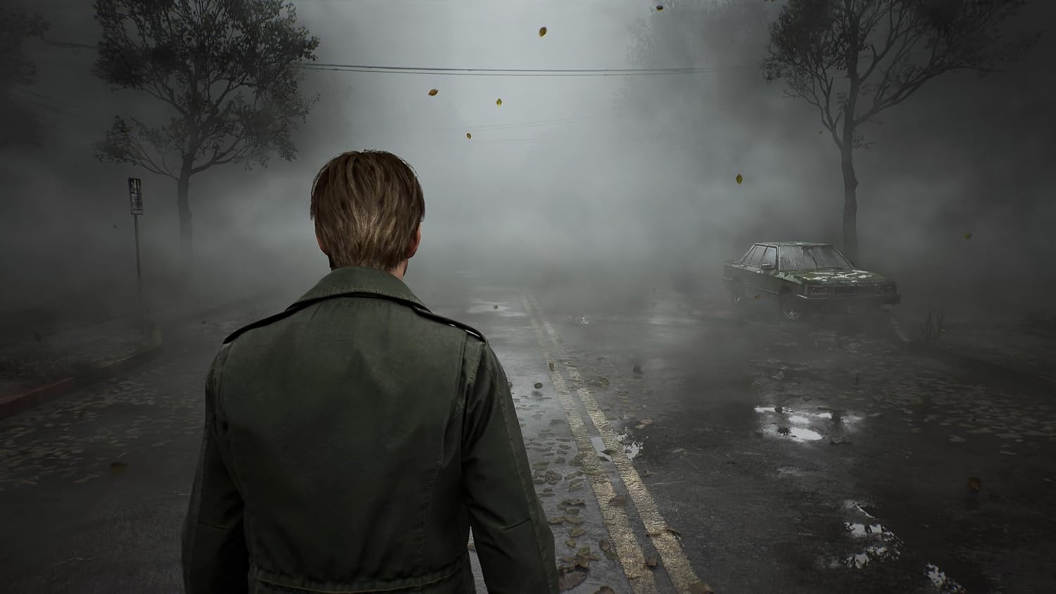 Silent Hill 2 Remake PS5®
