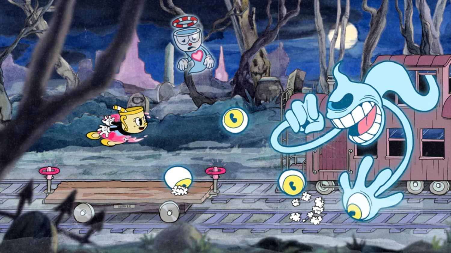 Cuphead Nintendo Switch™