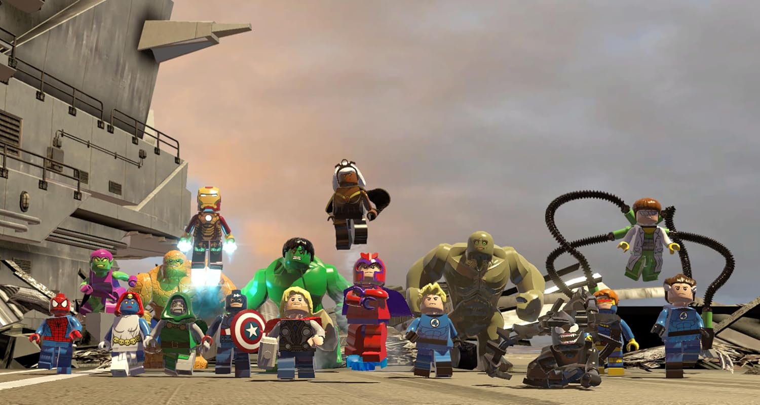 LEGO® Marvel Super Heroes Nintendo Switch™