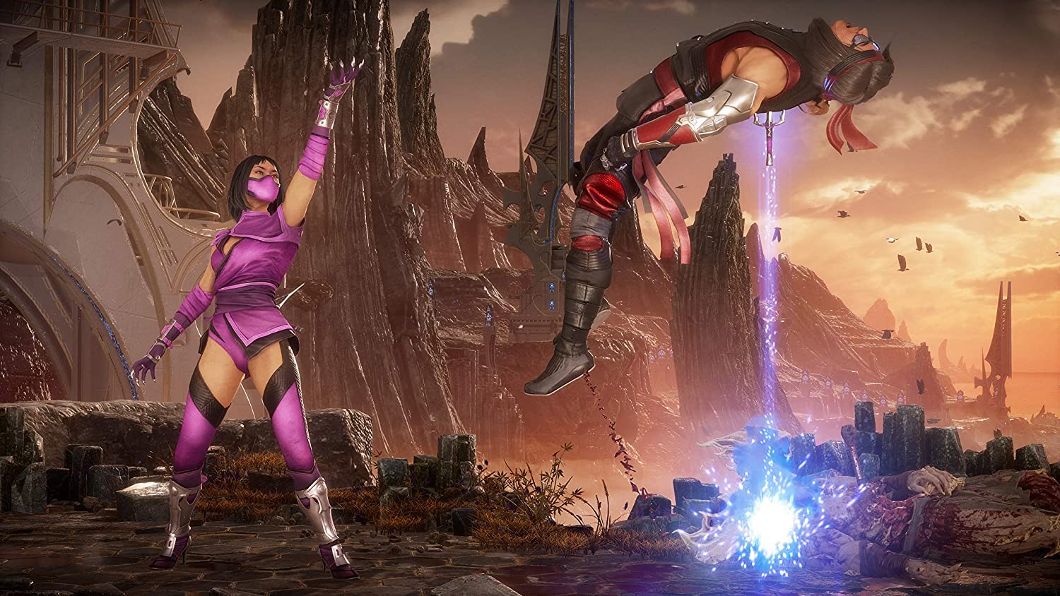 Mortal Kombat 11 Ultimate PS5®