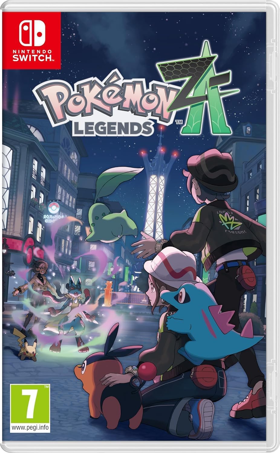 Pokémon™ Legends: Z‑A Nintendo Switch™