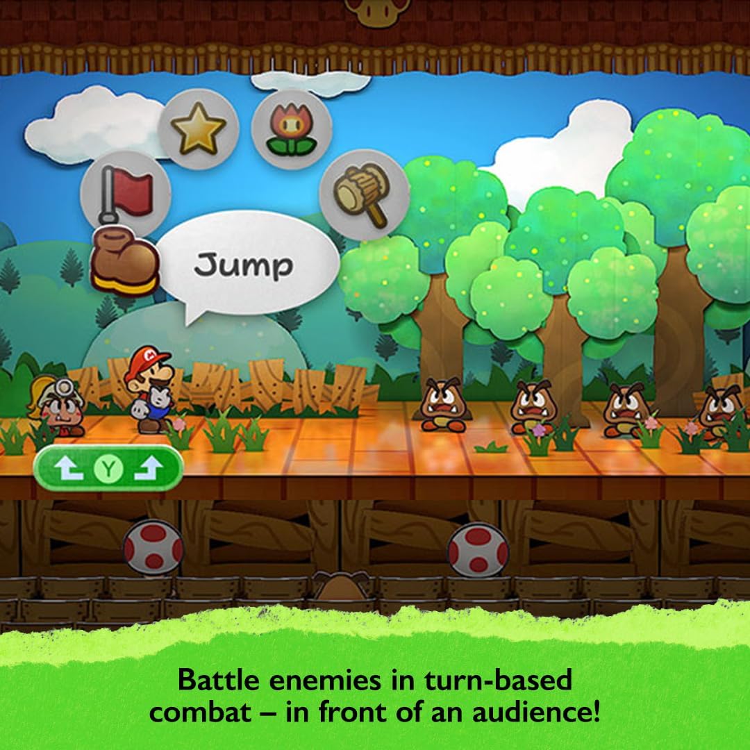 Paper Mario: The Thousand‑Year Door Remake Nintendo Switch™