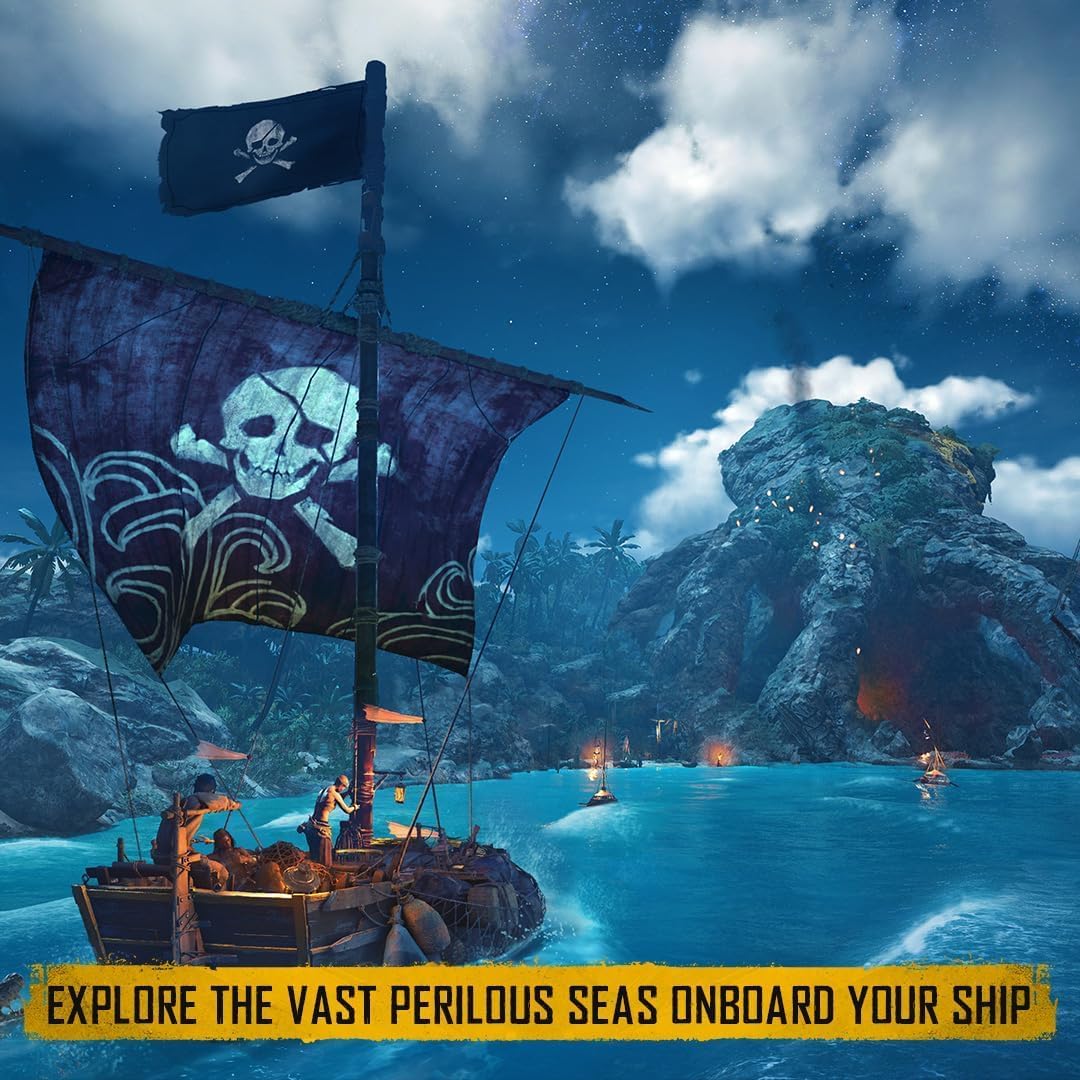 Skull and Bones Limited Edition PS5®