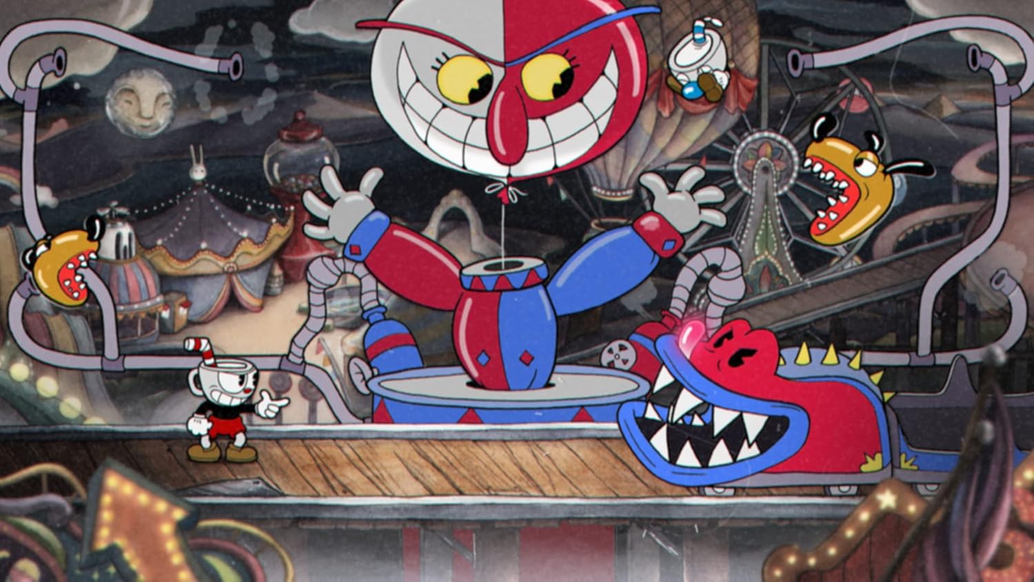 Cuphead Nintendo Switch™