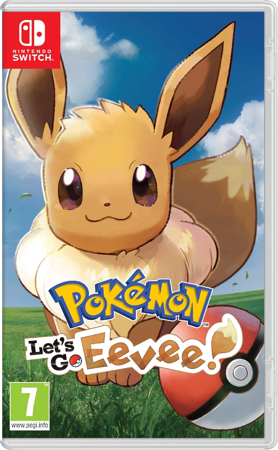 Pokémon: Let’s Go, Eevee! Nintendo Switch™