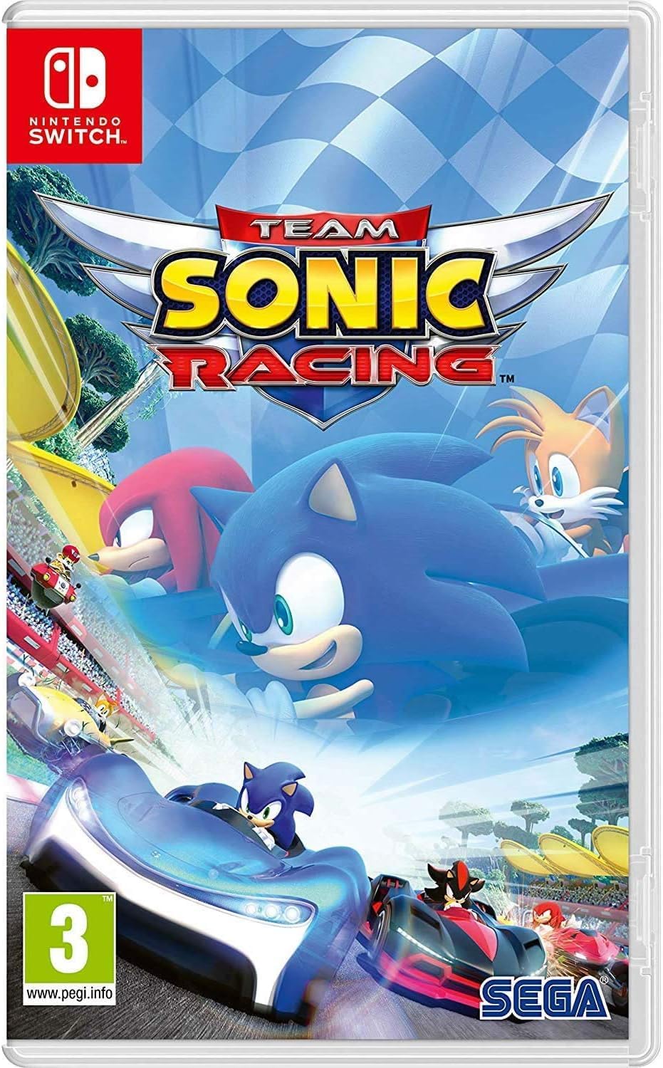 SEGA® Team Sonic Racing™ Nintendo Switch™