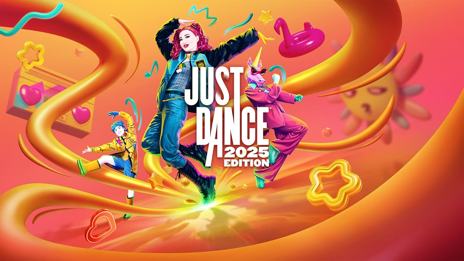 Just Dance 2025 Edition Nintendo Switch™