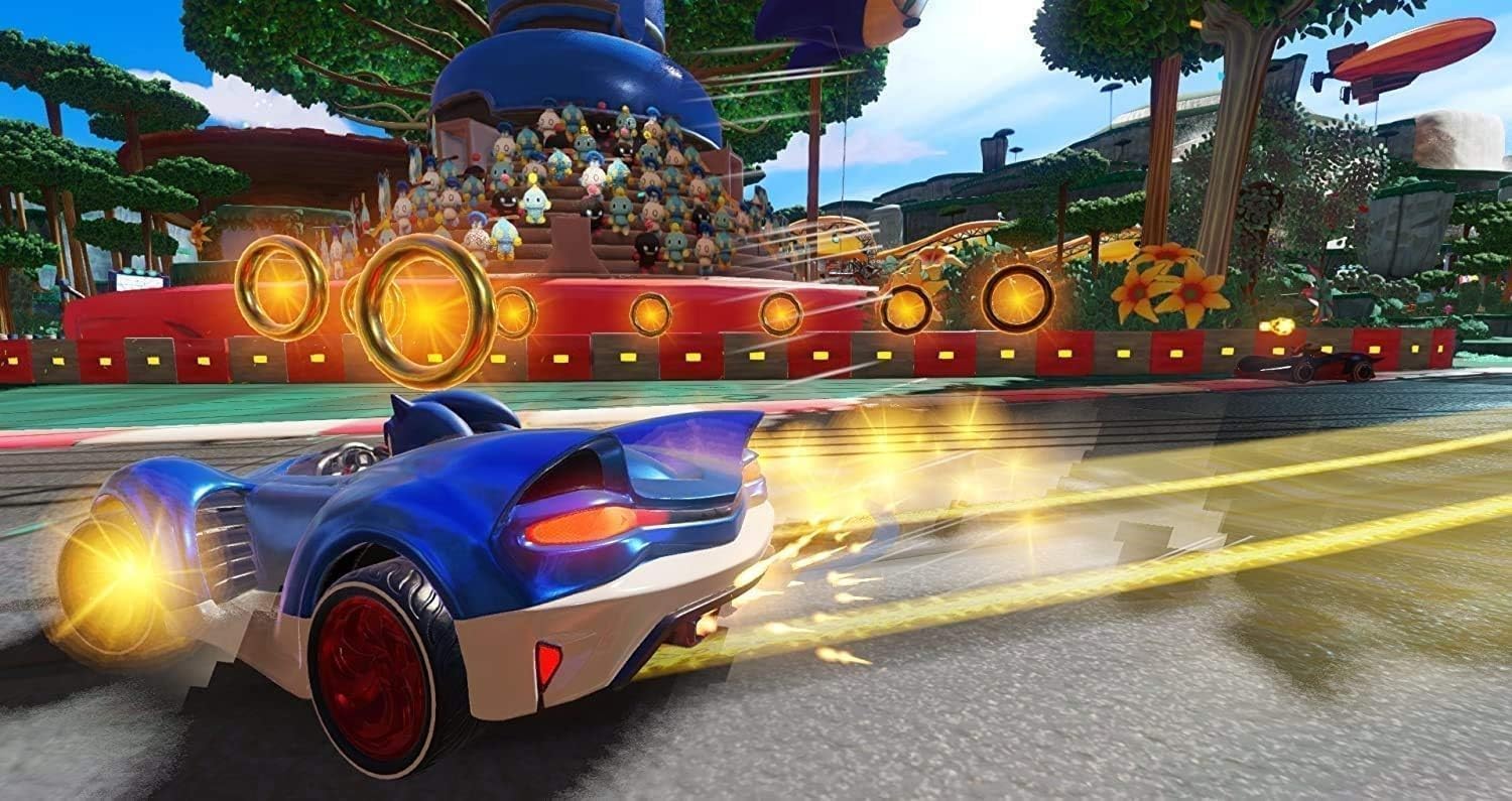 SEGA® Team Sonic Racing™ Nintendo Switch™