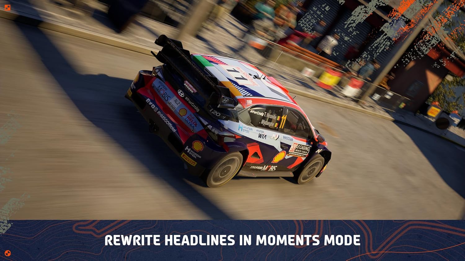 EA SPORTS™ WRC 2023 PS5® Standard Edition