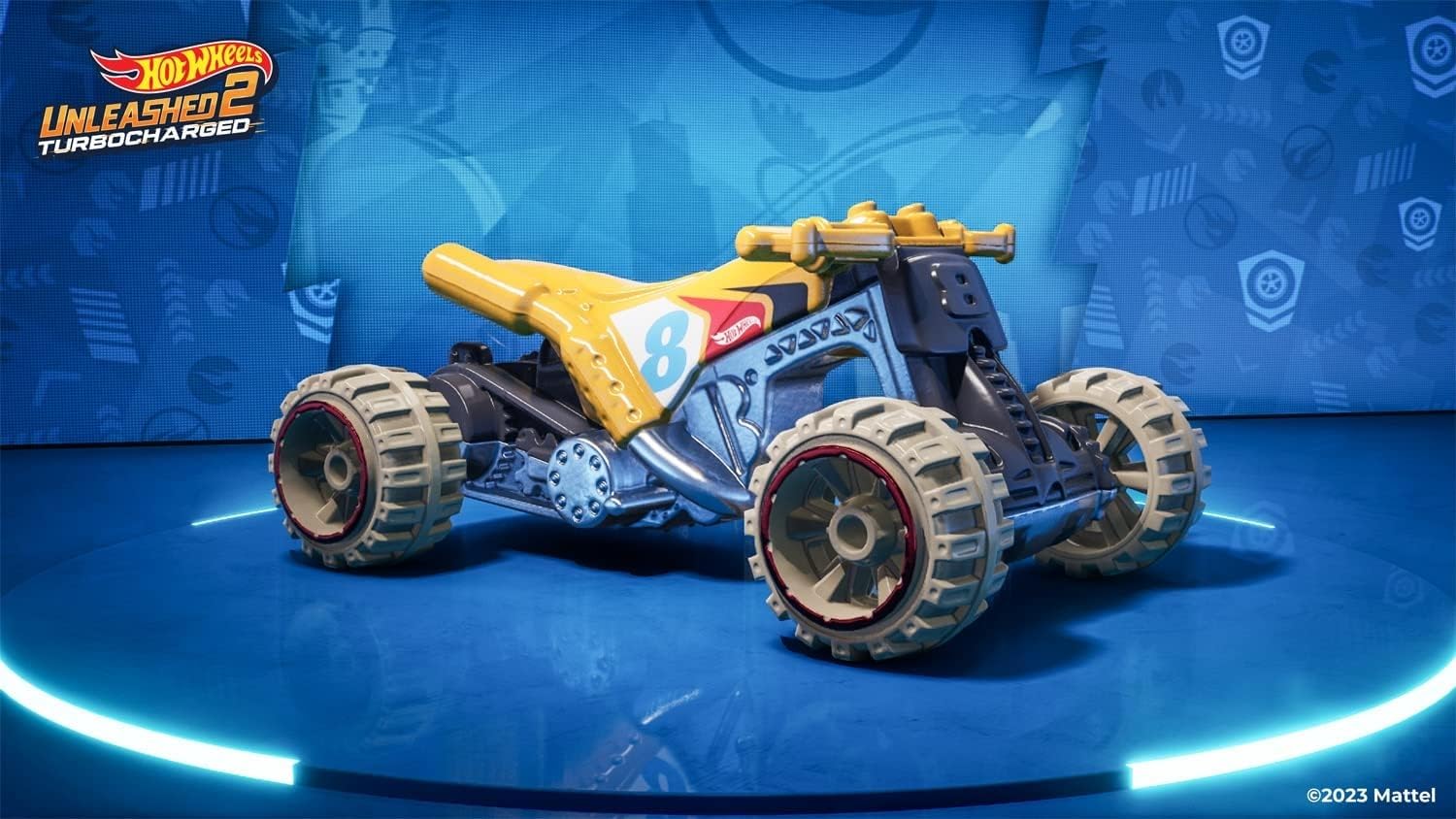 HOT WHEELS UNLEASHED 2: Turbocharged PS5®