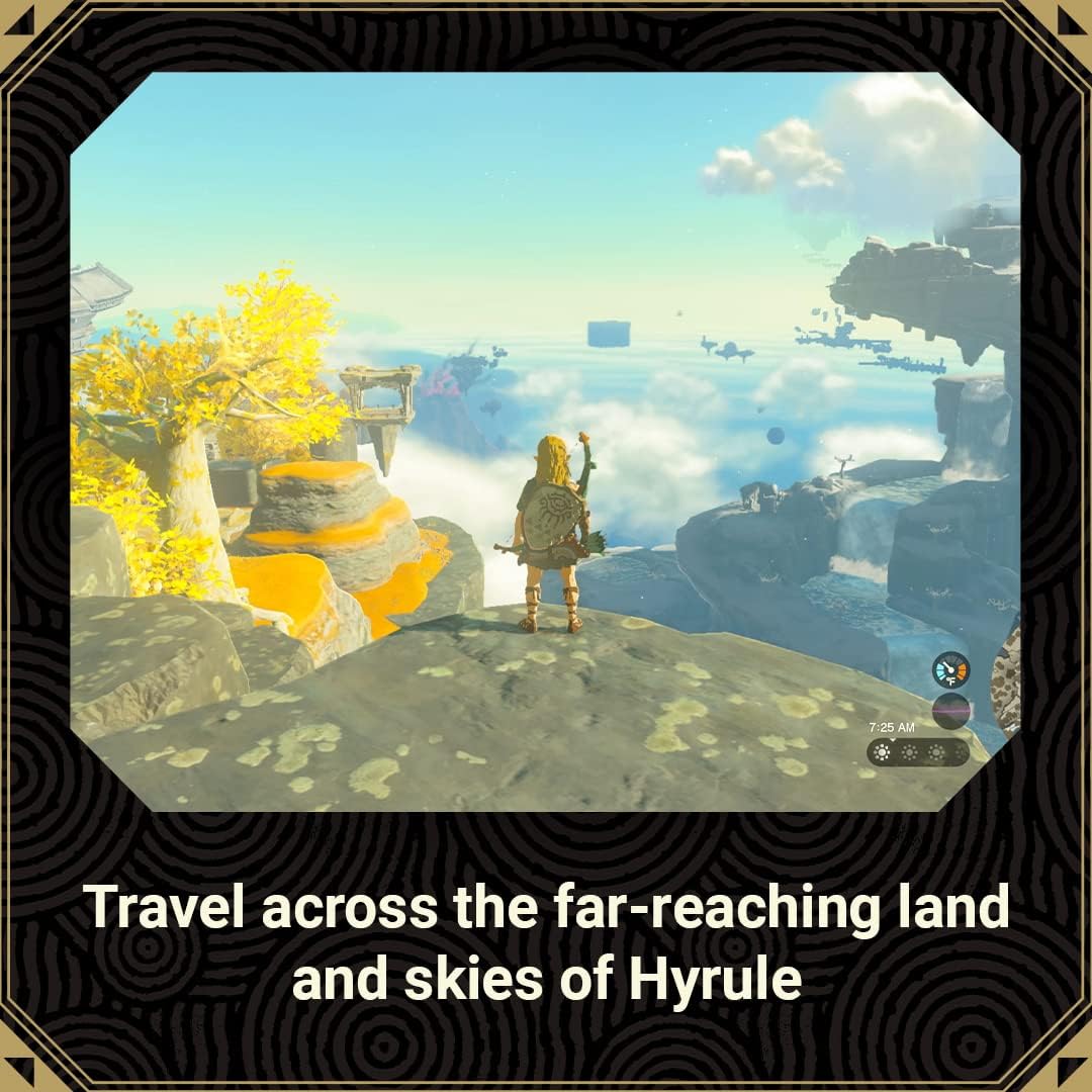 The Legend of Zelda™: Tears of the Kingdom Nintendo Switch™