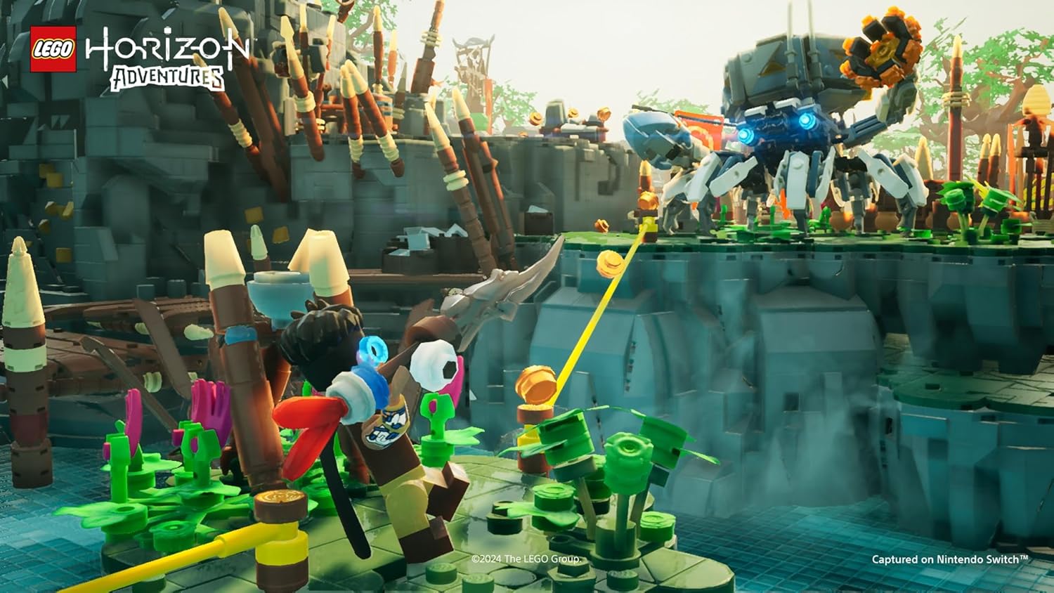 LEGO® Horizon Adventures Nintendo Switch™