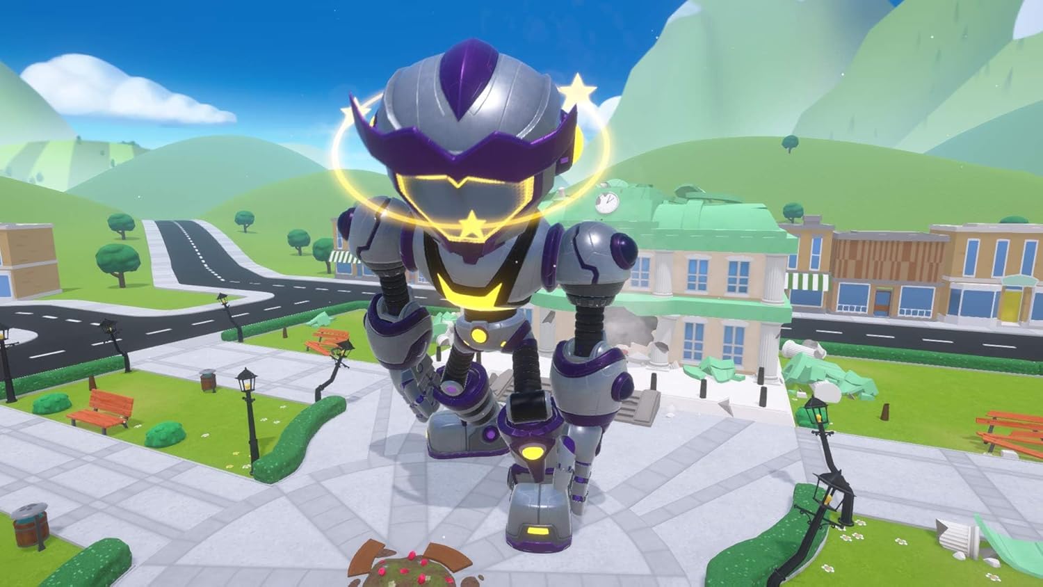 PAW Patrol Mighty Pups Save Adventure Bay PS5®