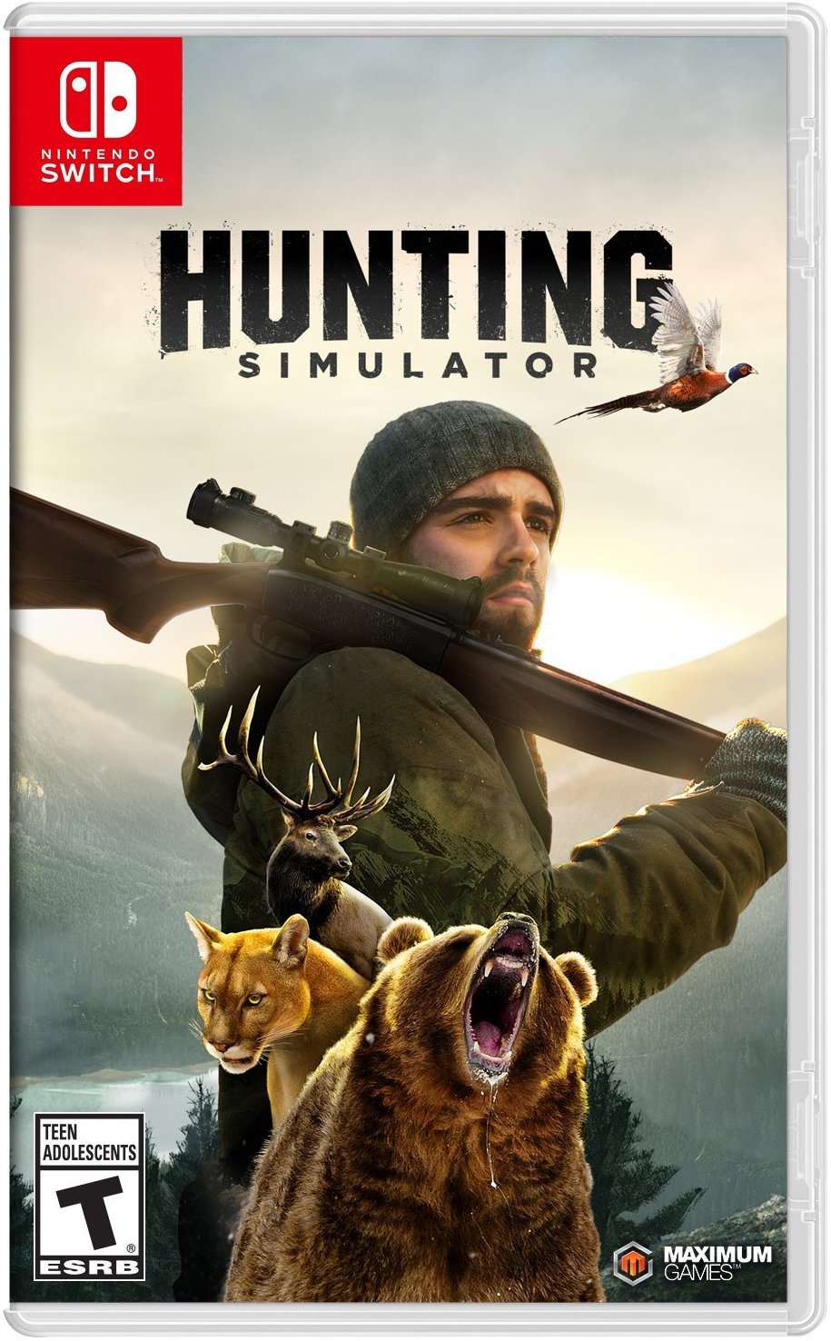 Hunting Simulator™ Nintendo Switch™