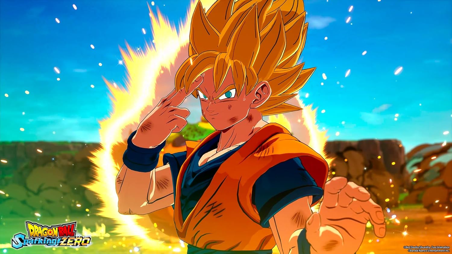 Dragon Ball: Sparking! ZERO Standard Edition PS5®