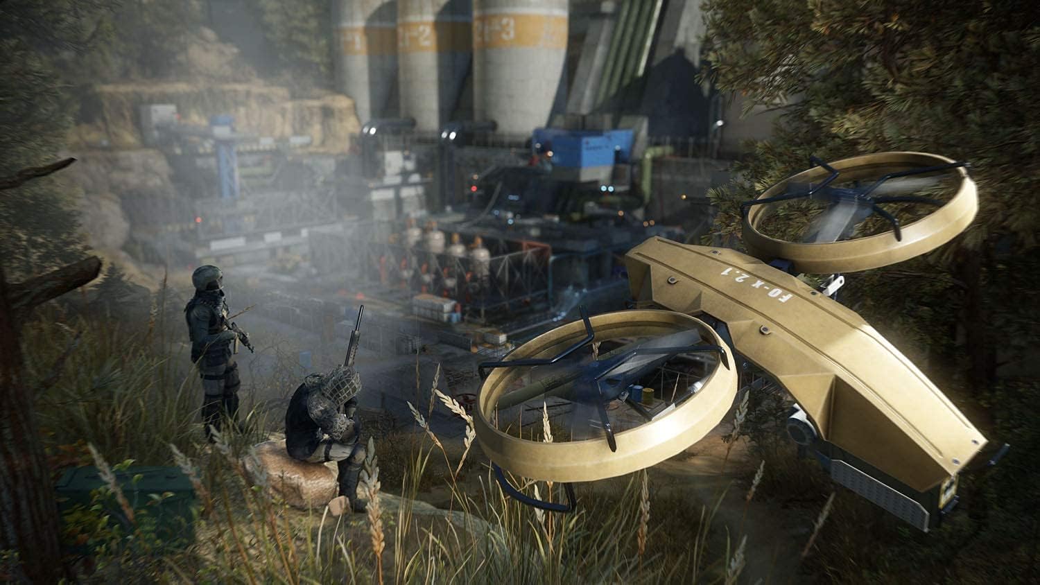 Sniper Ghost Warrior Contracts 2 PS5®