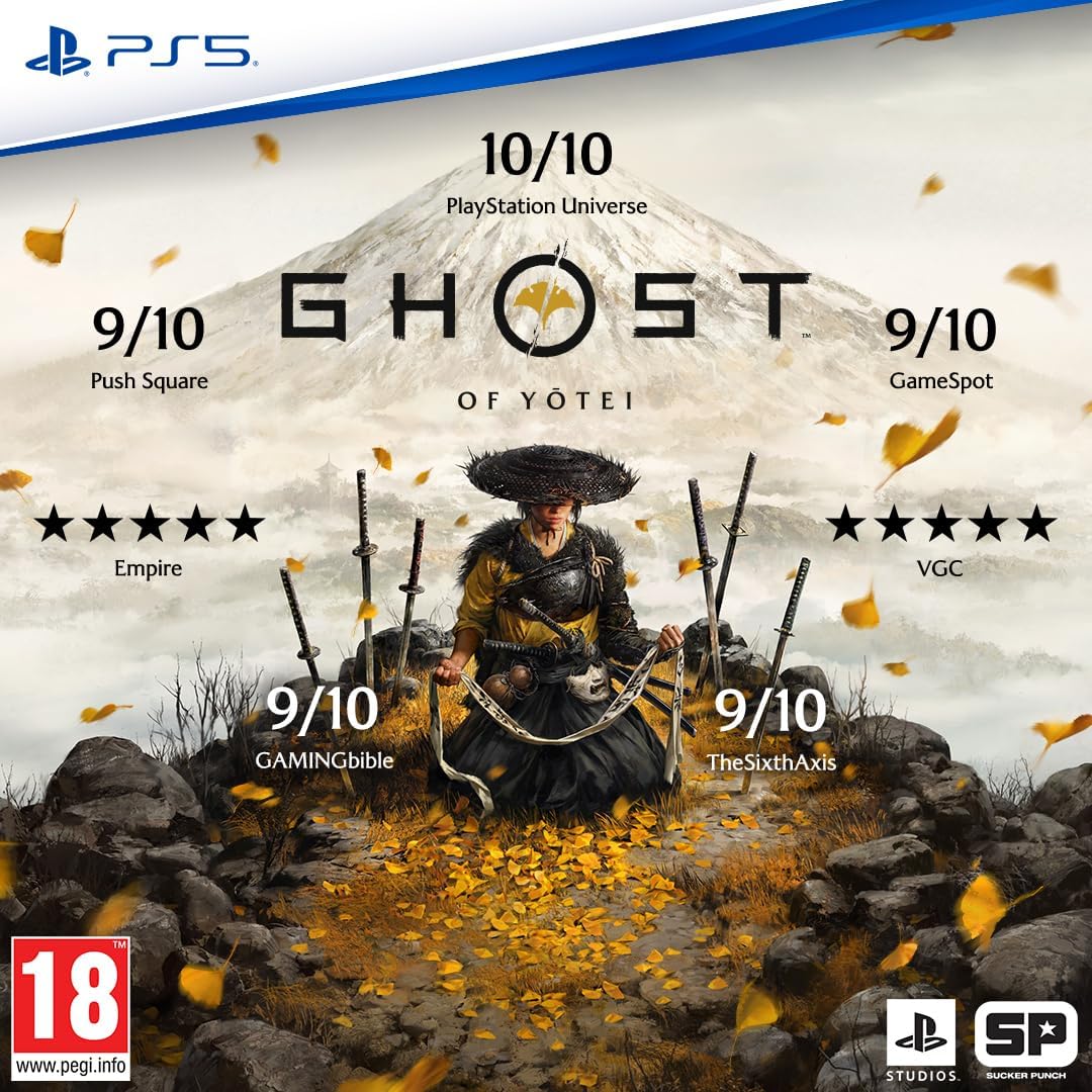 Ghost of Yotei™ PS5®