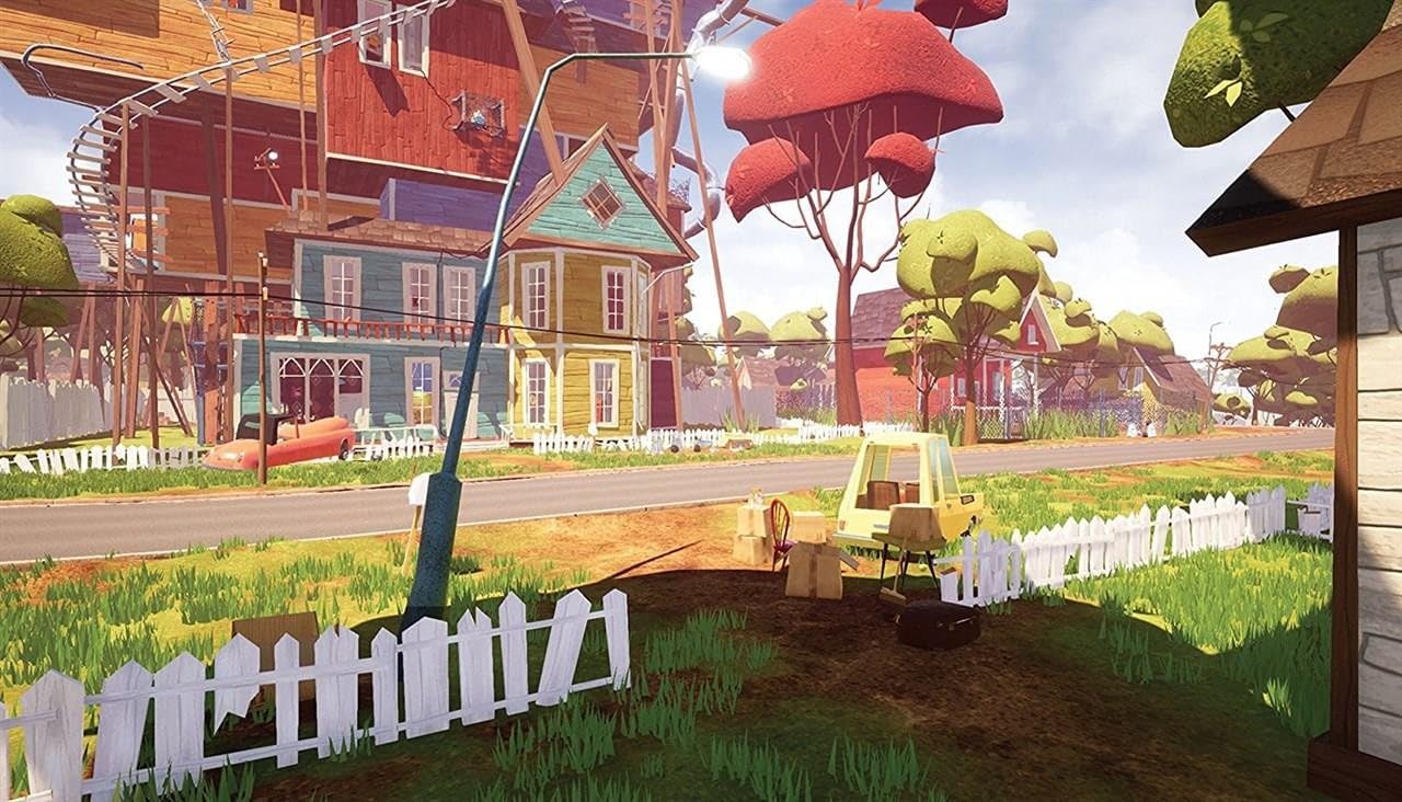 Hello Neighbor Nintendo Switch™