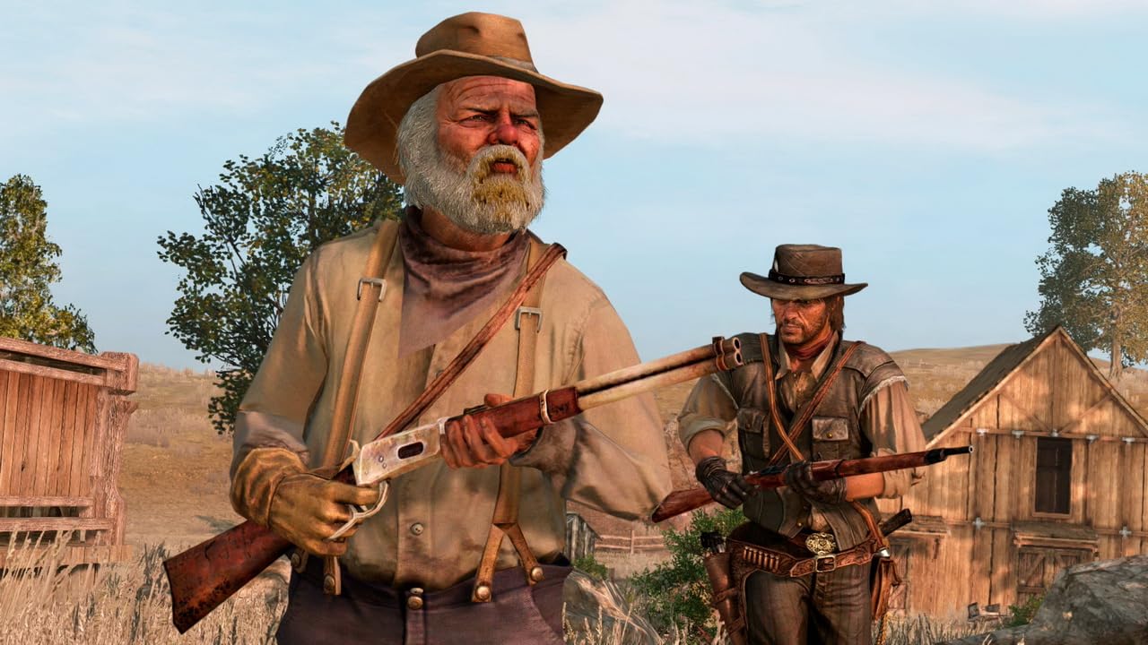 Red Dead Redemption Nintendo Switch™