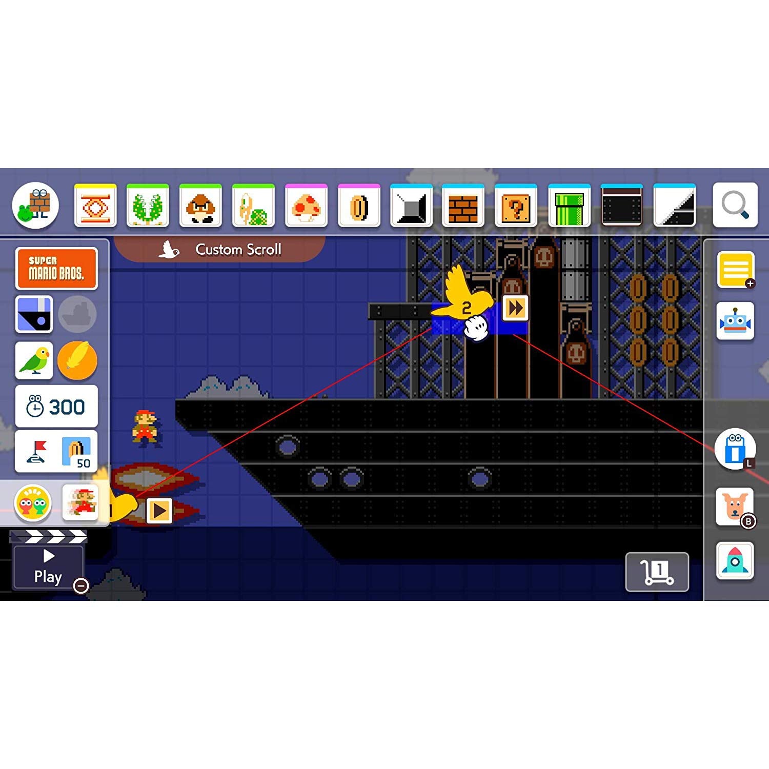 Super Mario Maker 2 Nintendo Switch™