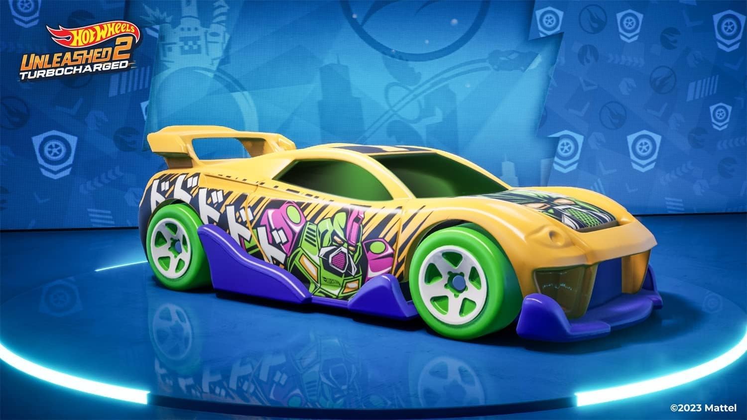 HOT WHEELS UNLEASHED 2: Turbocharged PS5®