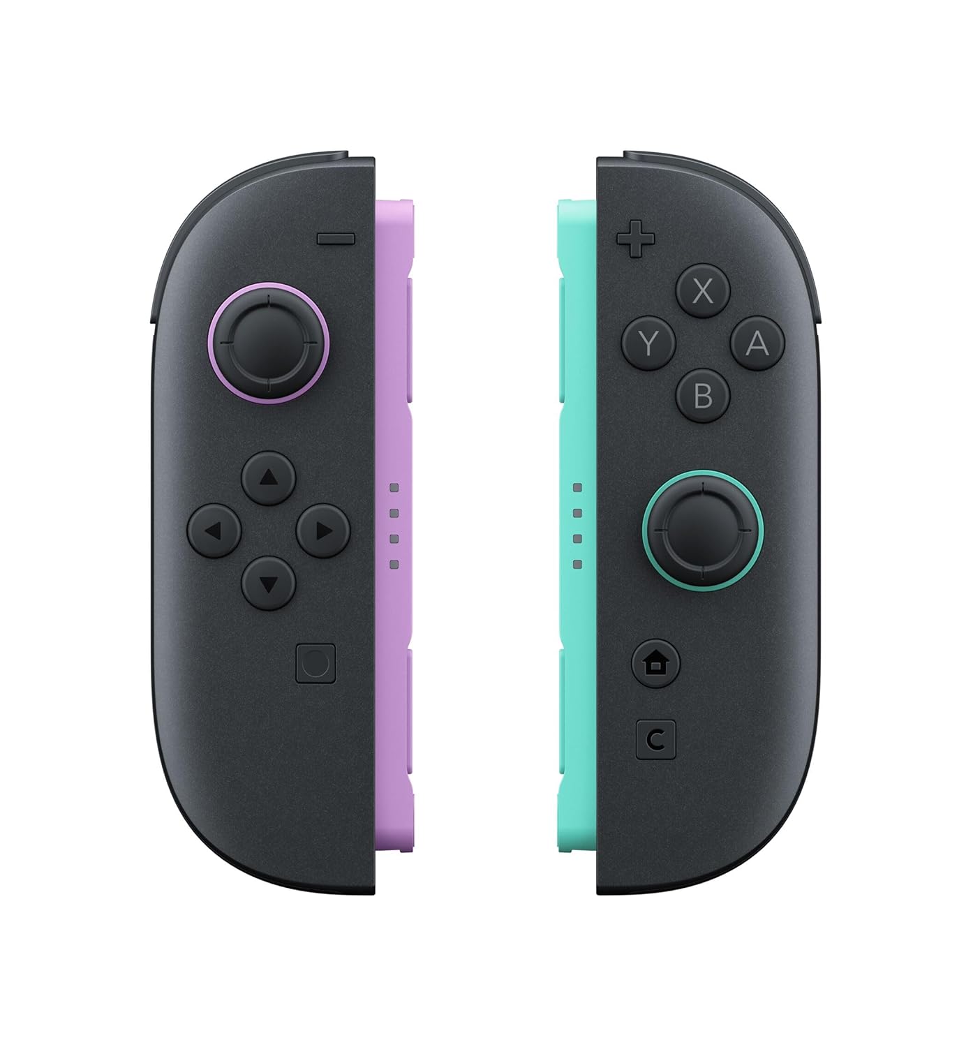 Nintendo Joy-Con™ 2 (L)/(R) Light Purple/Light Green
