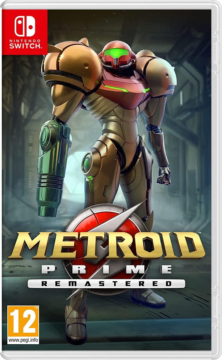 Metroid Prime Remastered Nintendo Switch™