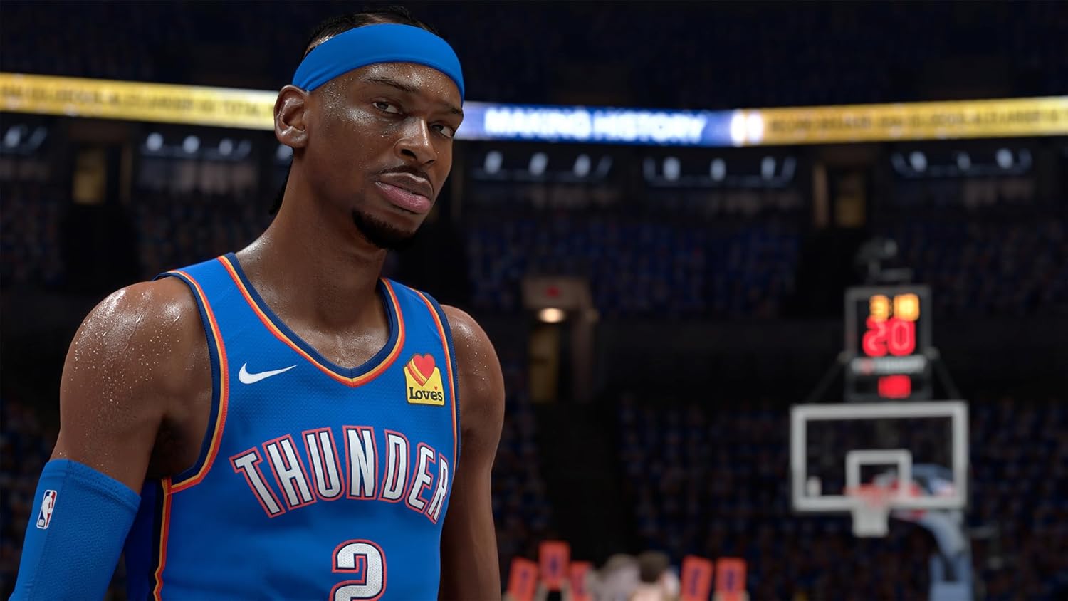 NBA 2K26 PS5®