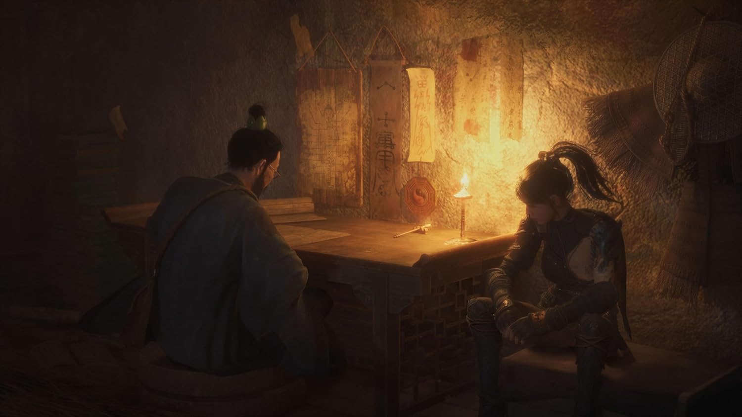 Wuchang Fallen™ PS5®