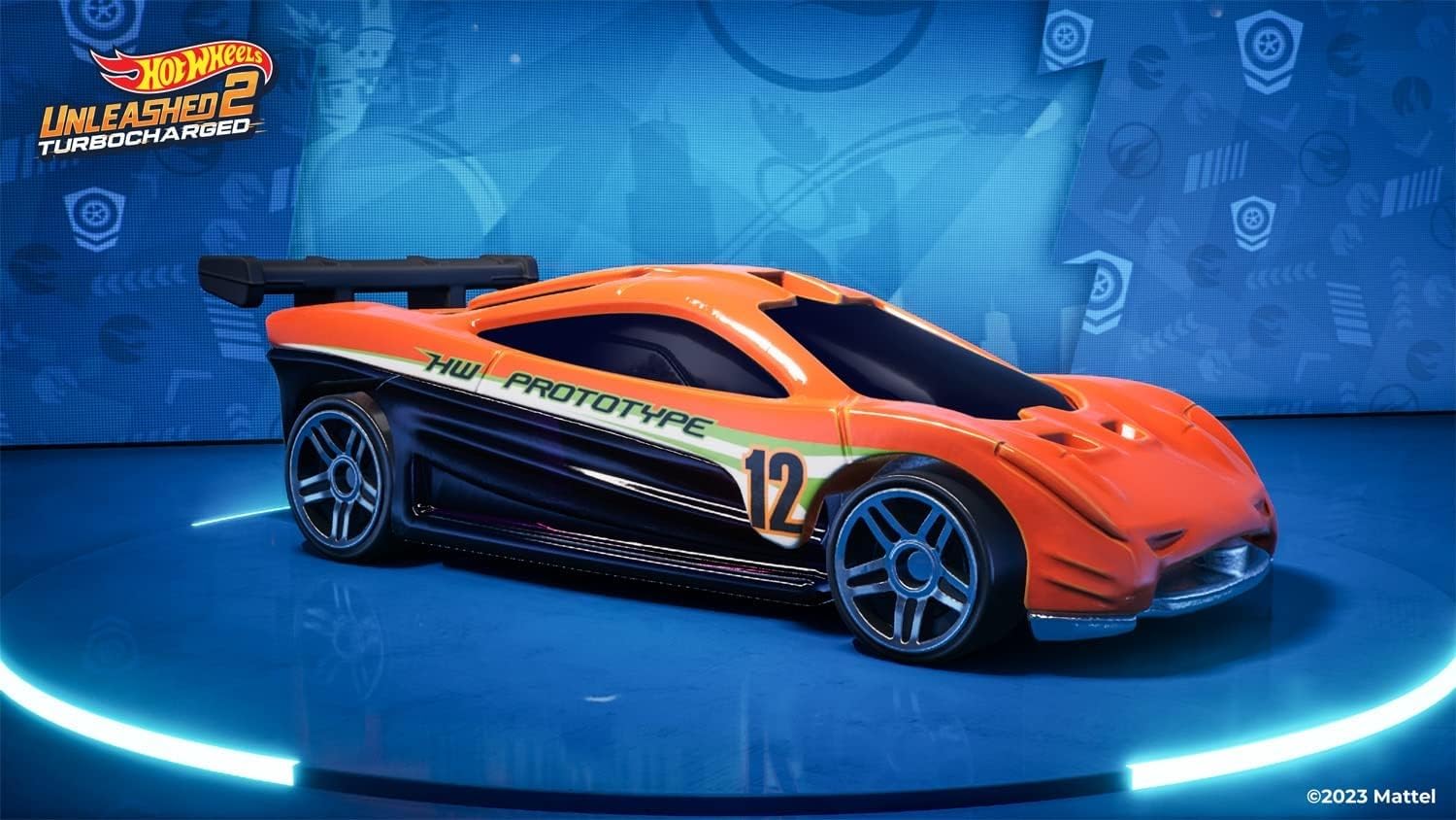 HOT WHEELS UNLEASHED 2: Turbocharged PS5®