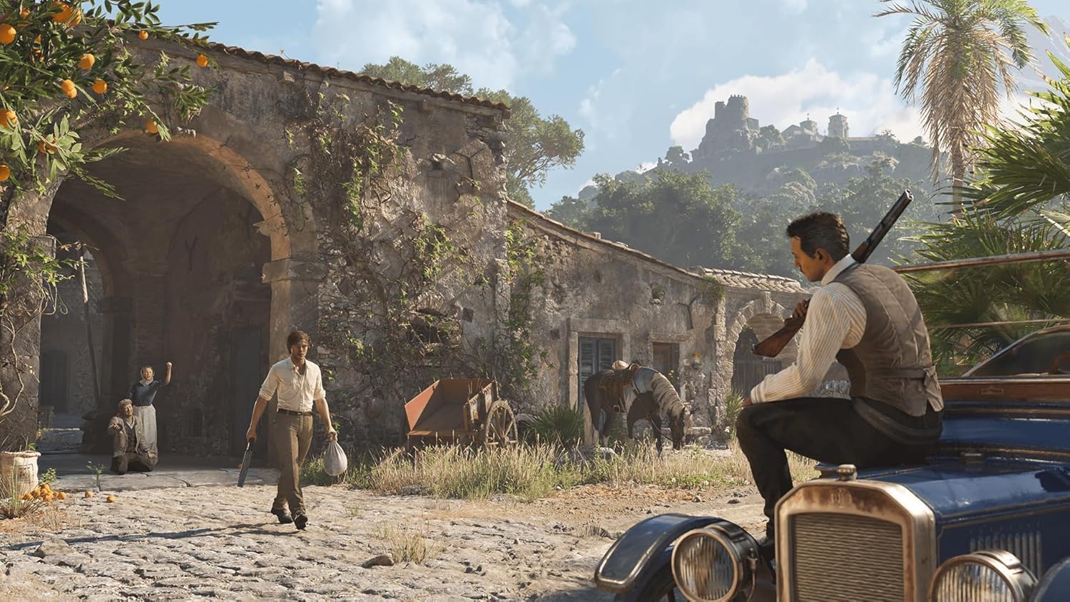 Mafia: The Old Country PS5®