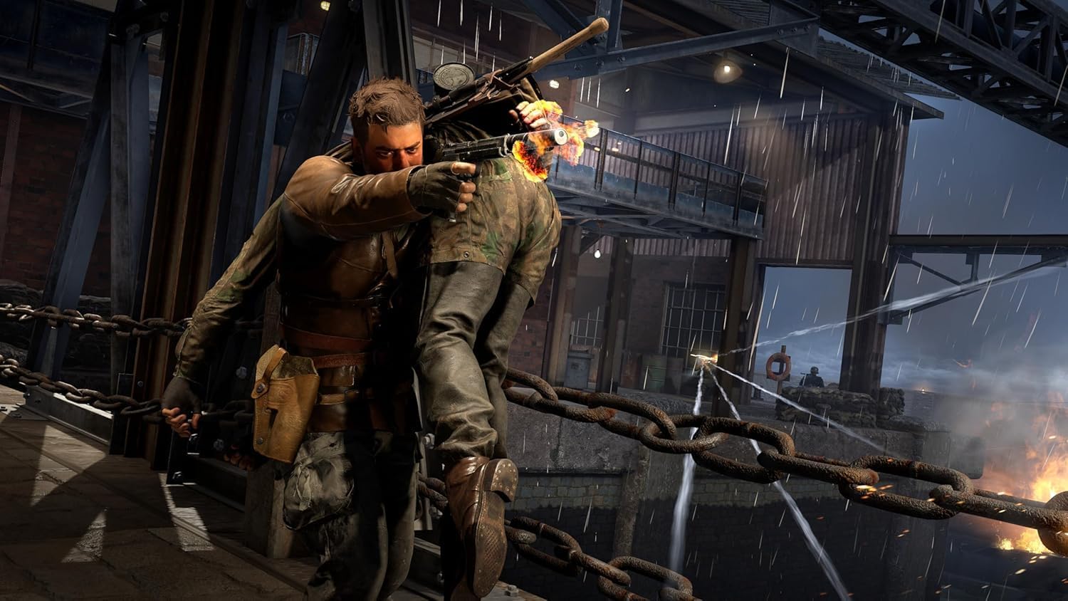 Sniper Elite Resistance PS5®