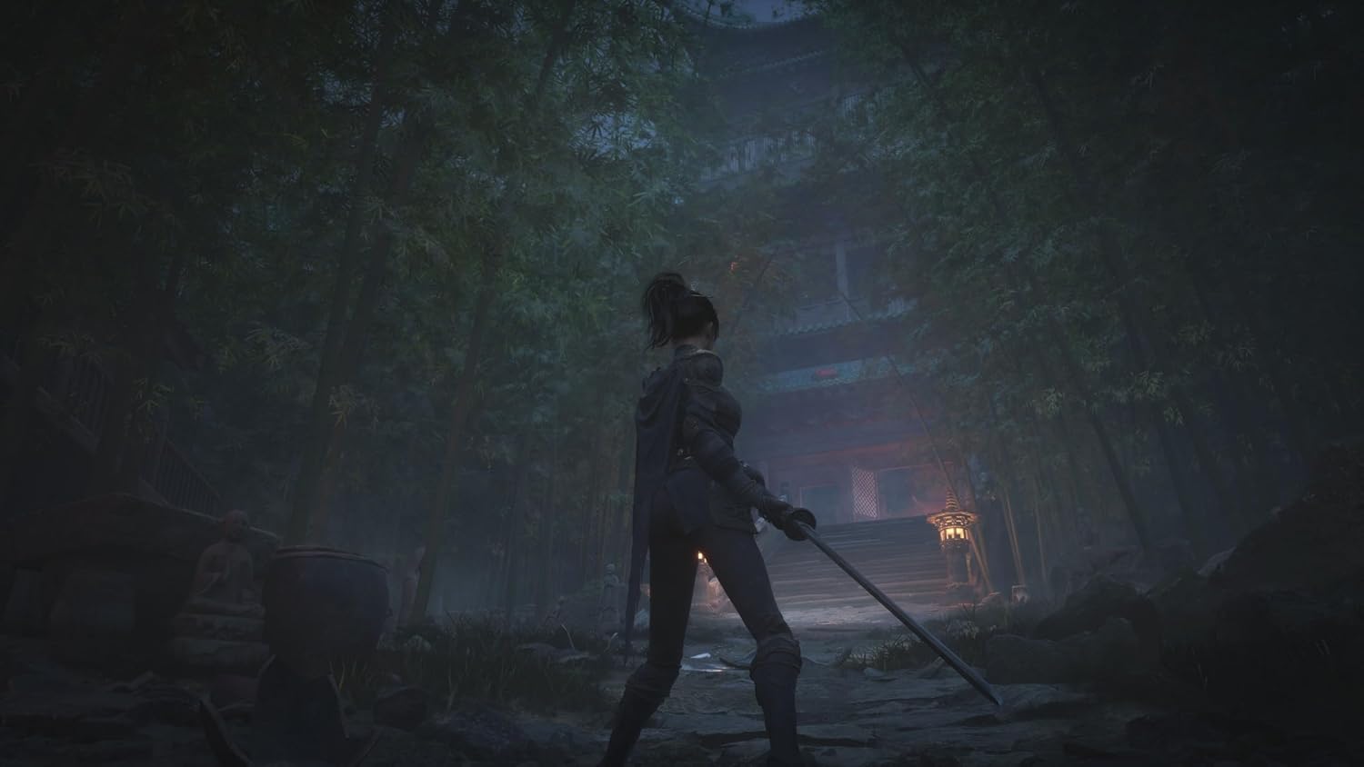 Wuchang Fallen™ PS5®