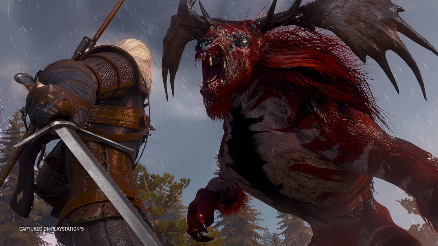 The Witcher® 3: Wild Hunt PS5®