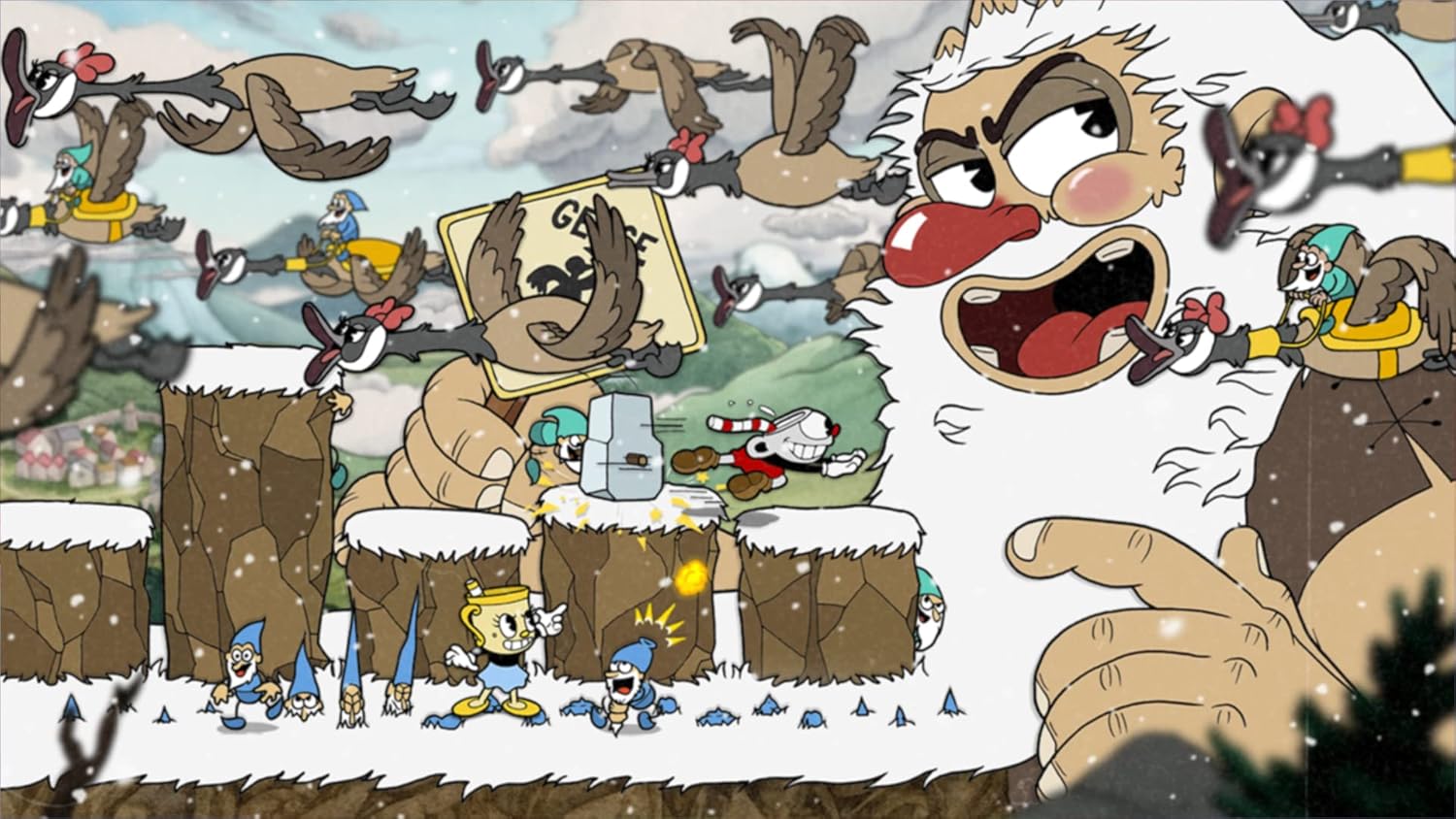 Cuphead Nintendo Switch™