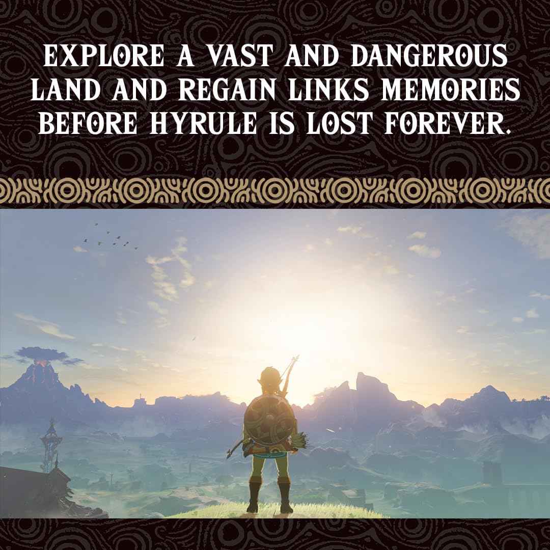 The Legend of Zelda™: Breath of the Wild Nintendo Switch™ 2 Edition