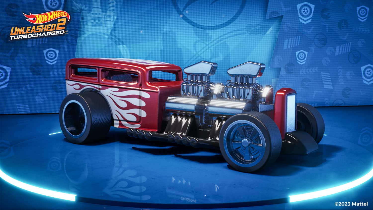 HOT WHEELS UNLEASHED 2: Turbocharged PS5®