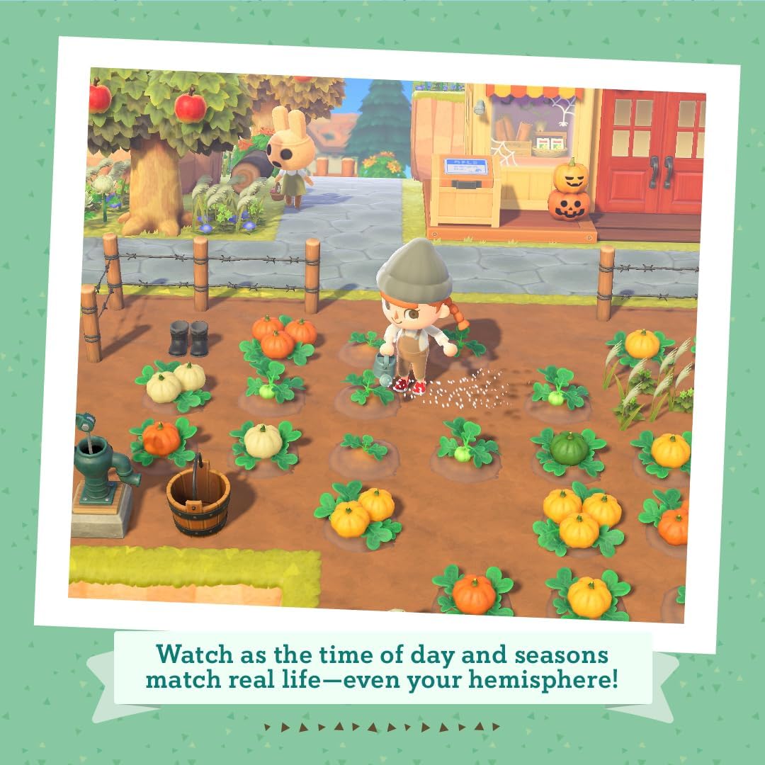 Animal Crossing: New Horizons Nintendo Switch™