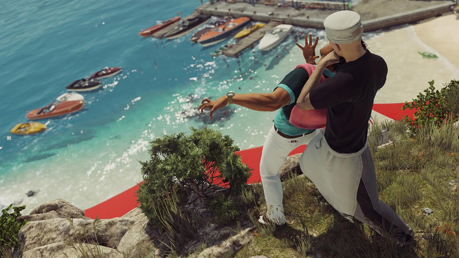 Hitman World of Assassination Signature Edition (Nintendo Switch™ 2