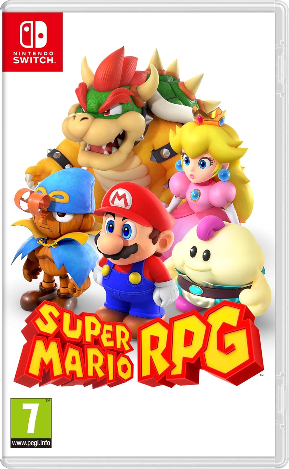 Super Mario RPG Nintendo Switch™