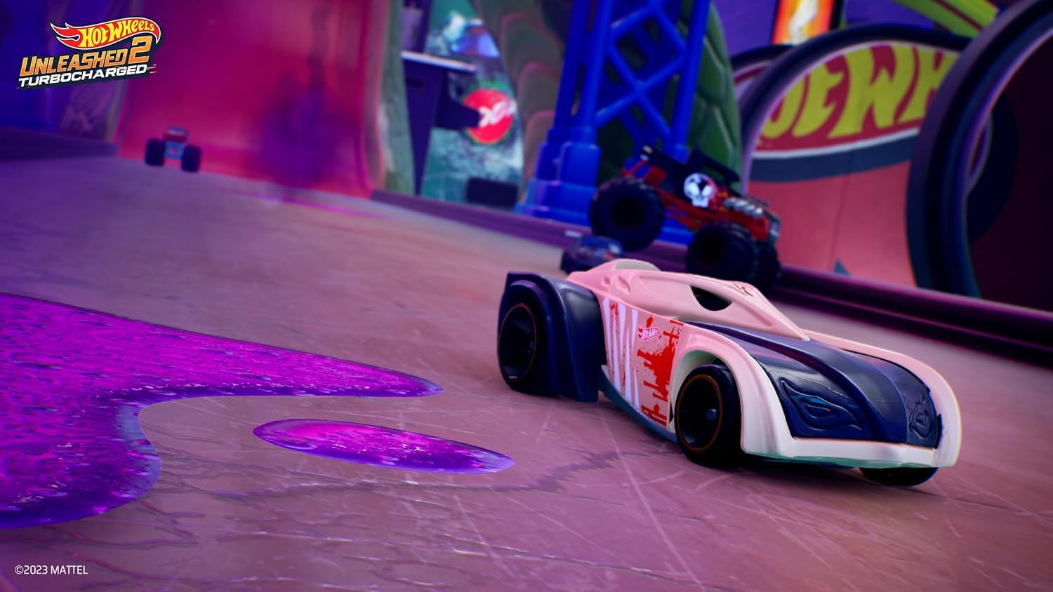 HOT WHEELS UNLEASHED 2: Turbocharged PS5®