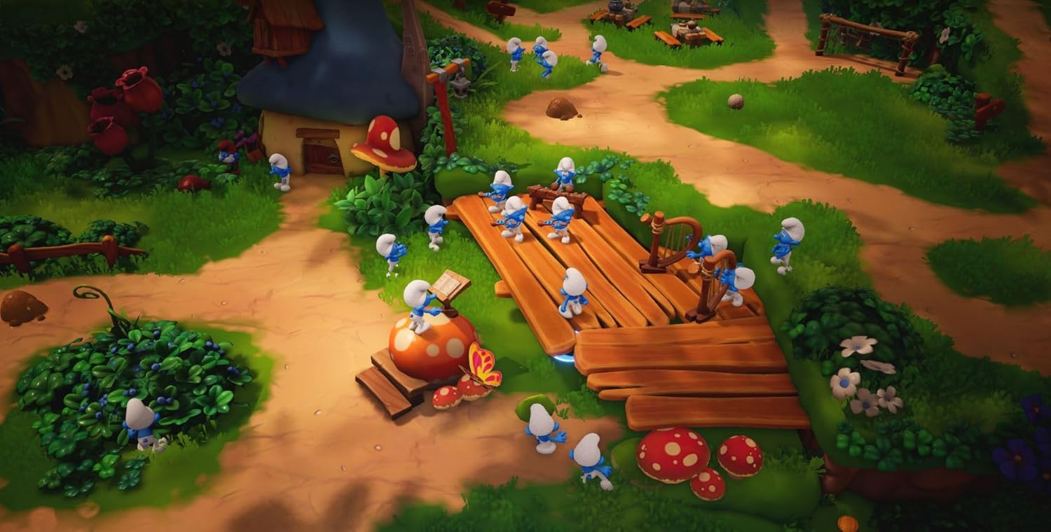 The Smurfs Dreams Nintendo Switch™