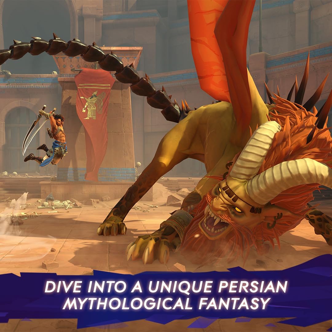 Prince of Persia: The Lost Crown PS5®