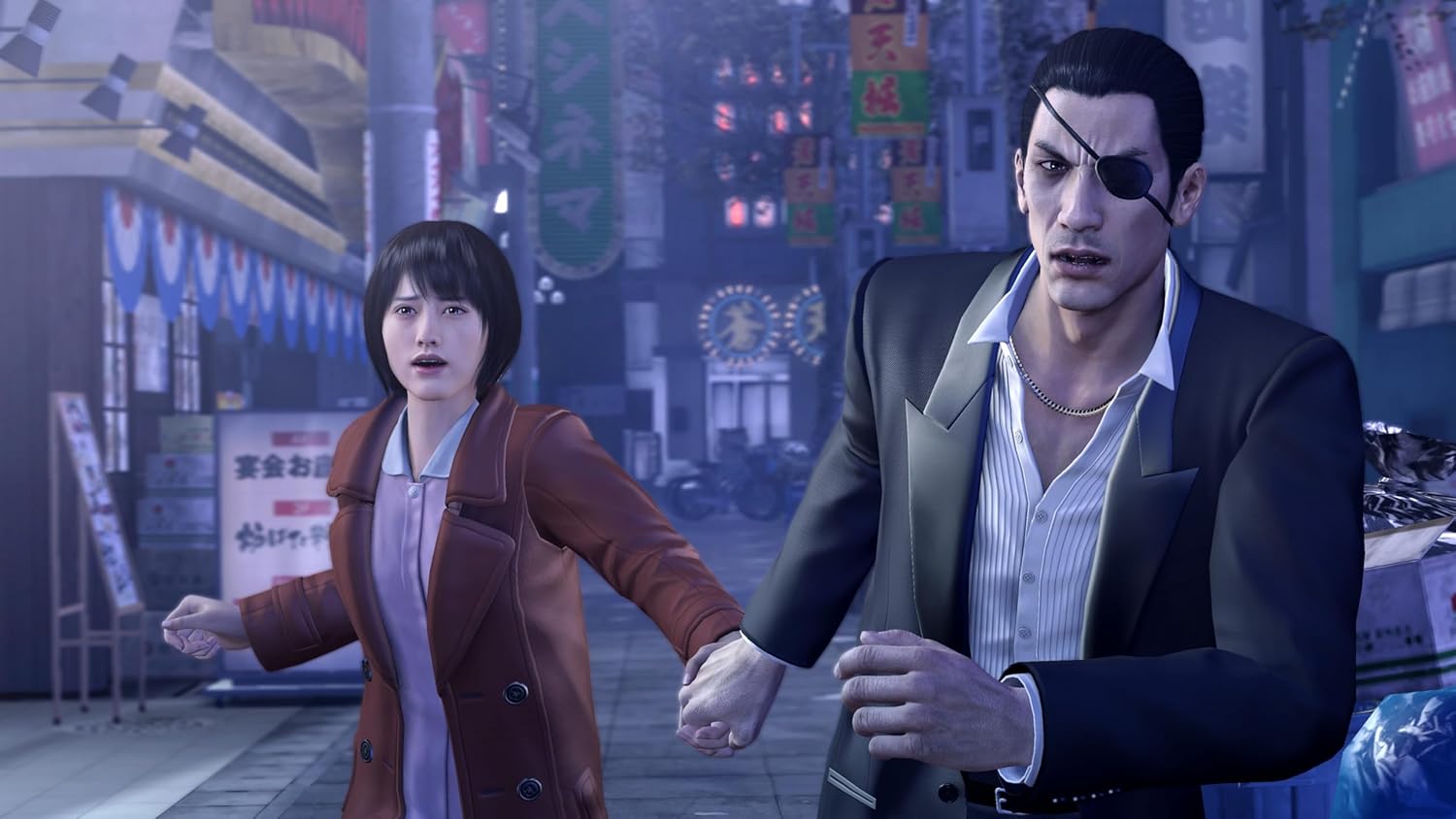 Yakuza 0 Director’s Cut Nintendo Switch™ 2 Edition