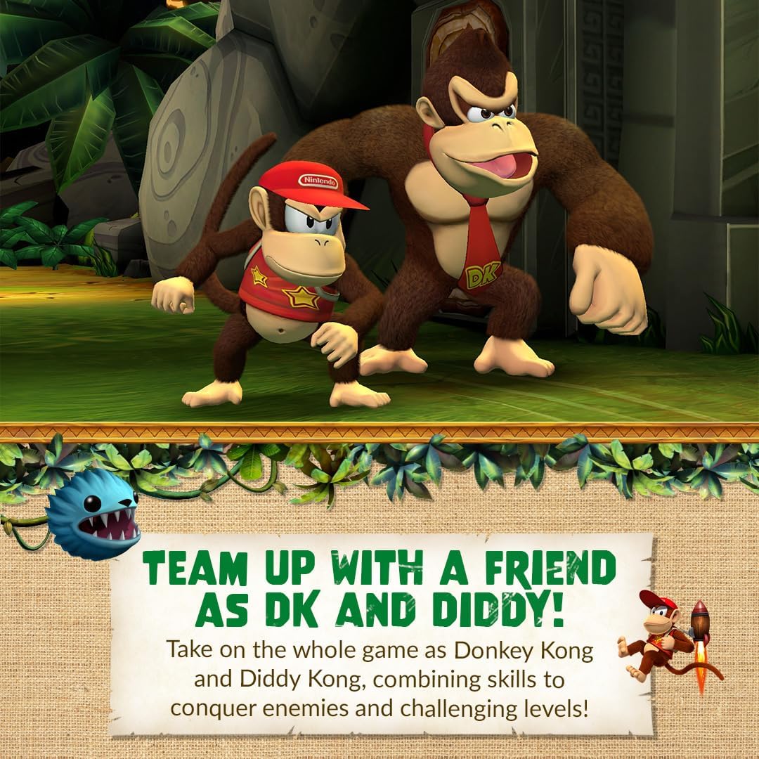 Donkey Kong Country Returns™ HD Nintendo Switch™