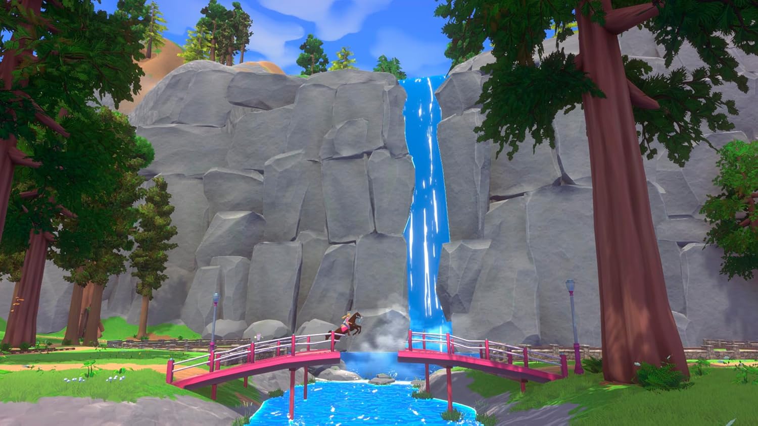Barbie: Horse Trails Nintendo Switch™