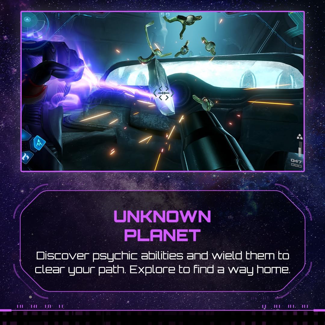 Metroid Prime 4: Beyond Nintendo Switch™ 2 Edition