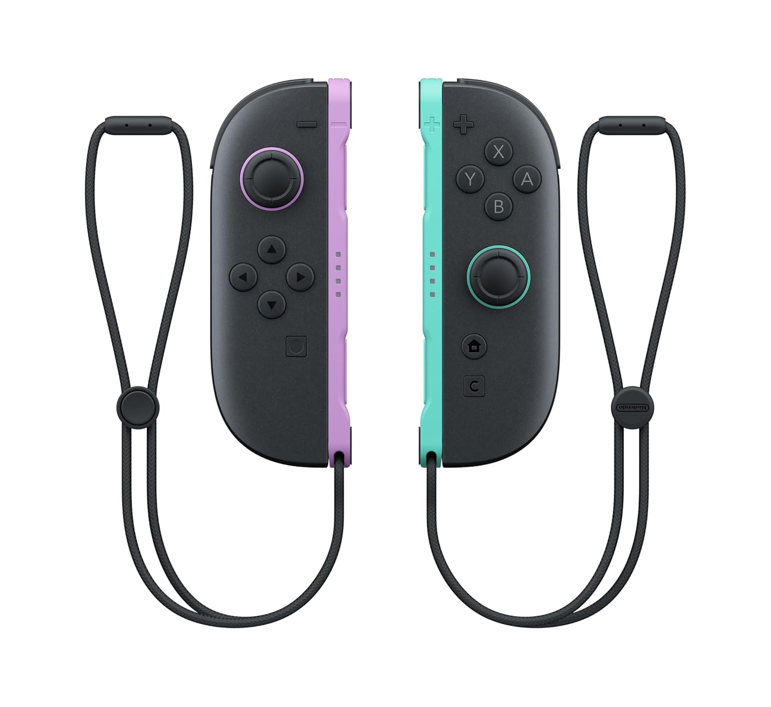 Nintendo Joy-Con™ 2 (L)/(R) Light Purple/Light Green