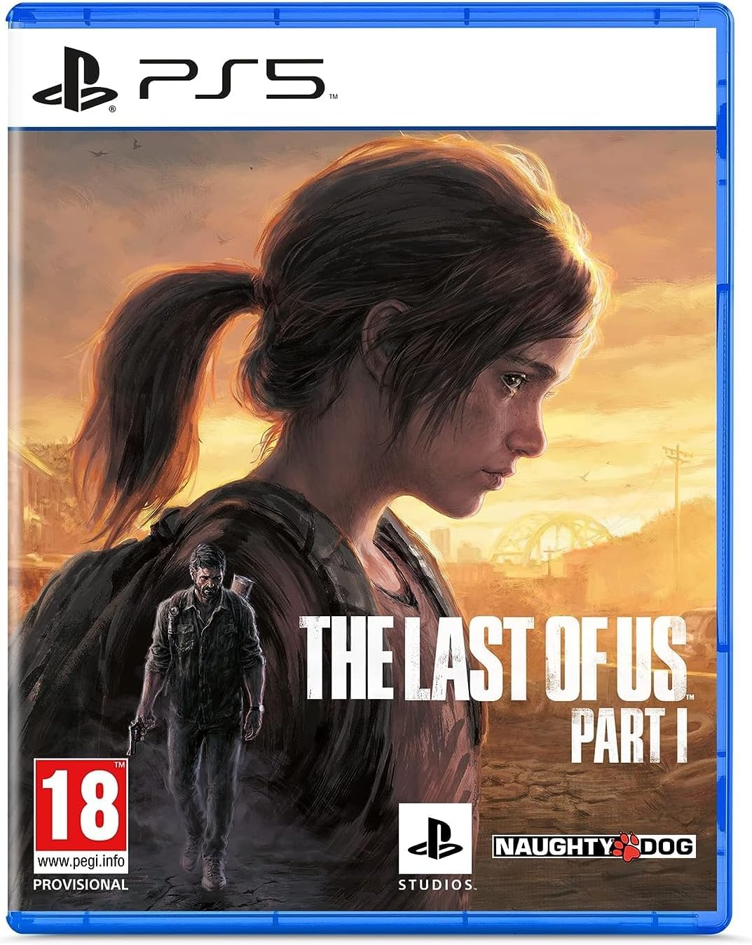 The Last of Us Part I PS5®